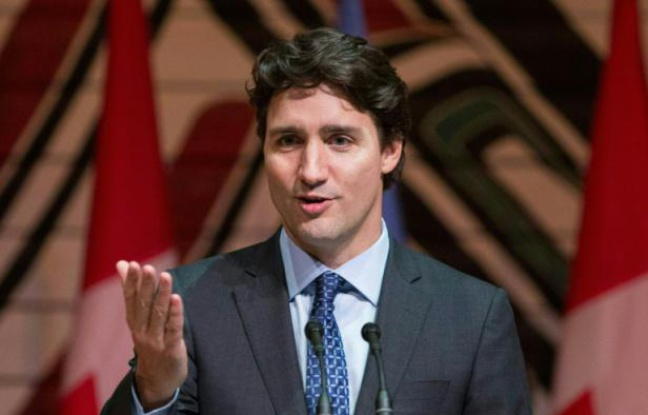 EBay: Une aquarelle du Premier ministre canadien vendue près de 16.000 euros