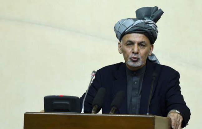 Le président afghan conjure le Pakistan de lutter contre les talibans