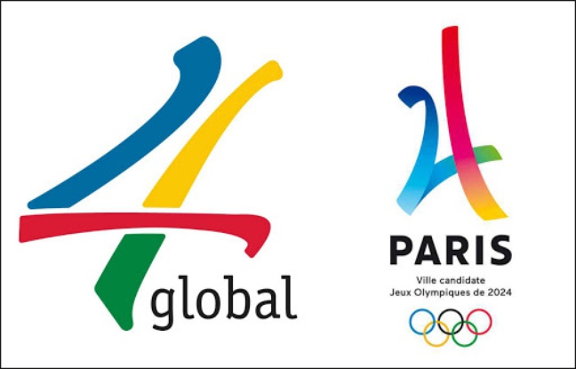 Le logo de Paris pour les JO 2024 suscite la polémique 