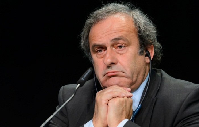 Ce qui énerve le plus Michel Platini? 