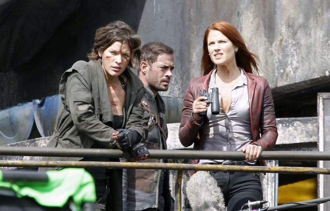 Milla Jovovich repart en mission dans le dernier «Resident Evil»