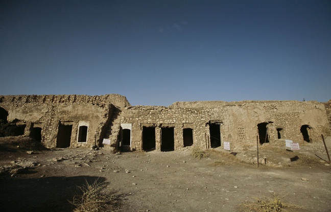 Daesh a détruit le plus vieux monastère chrétien, âgé de 1.400 ans