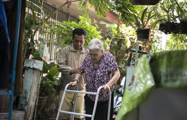 La Thaïlande face au défi du vieillissement