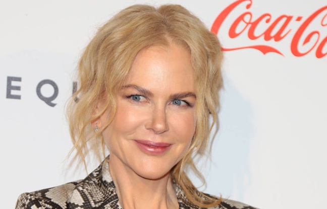 Nicole Kidman affiche son soutien à Donald Trump