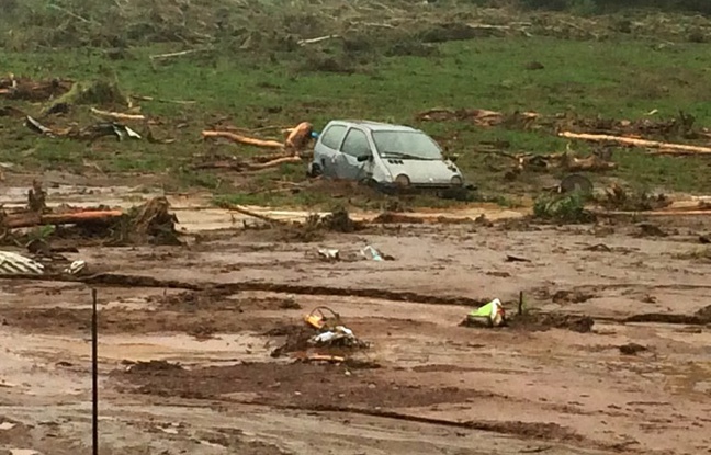Nouvelle-Calédonie: Un cinquième corps retrouvé après les glissements de terrain