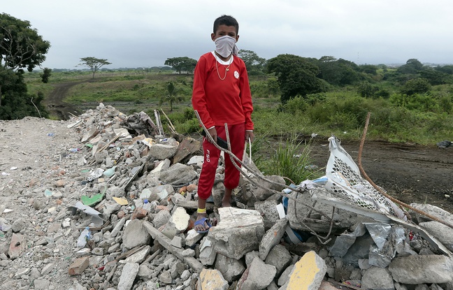 Séisme en Equateur: Plus de 600 morts selon un nouveau bilan