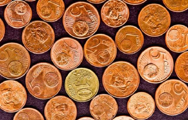 L`Irlande dit adieu aux pièces de 1 et 2 centimes d`euro