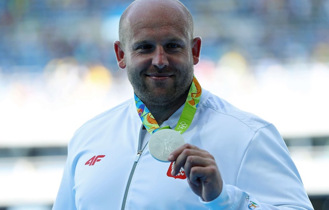 Sa médaille aux enchères pour sauver un enfant