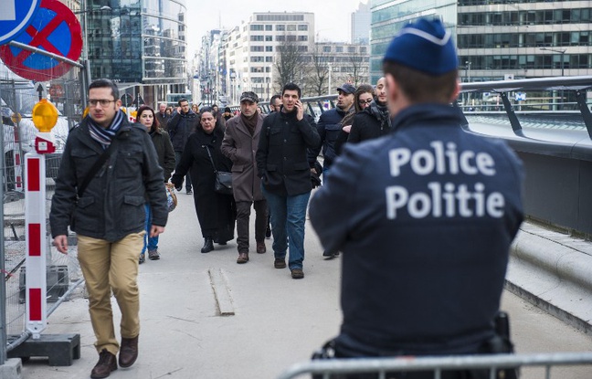 Belgique: nouvelle arrestation dans l`enquête sur les attentats de Bruxelles
