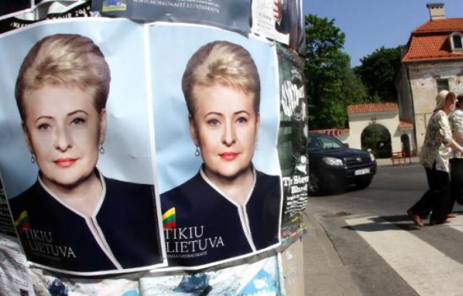 Lituanie : victoire de l`opposition au premier tour des législatives