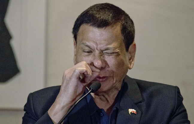Philippines: le Président Duterte a bien fait peur à tout le monde en 2016