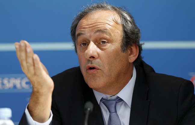 Fifa: Michel Platini sera présent à l`audience du TAS