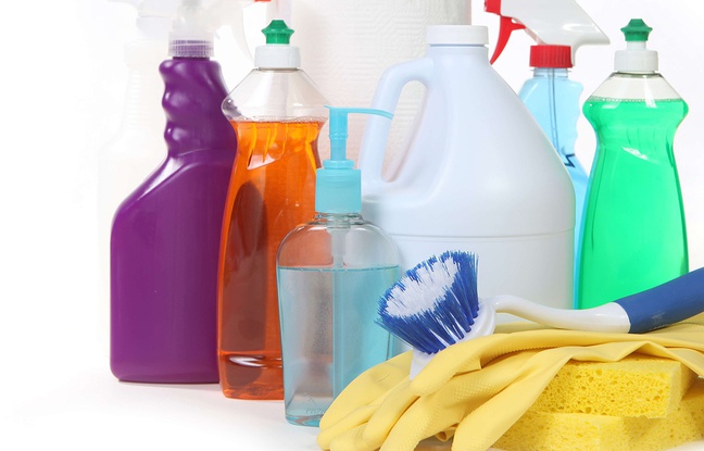 De nombreux produits ménagers contiennent des substances indésirables