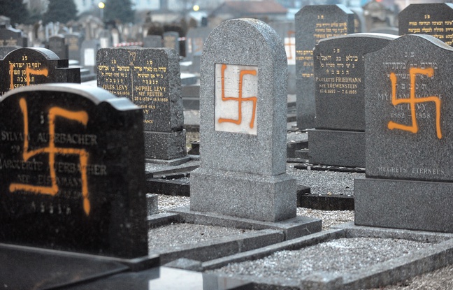 «Ils sont partout»: Quelle est la réalité de l`antisémitisme en France aujourd`hui?