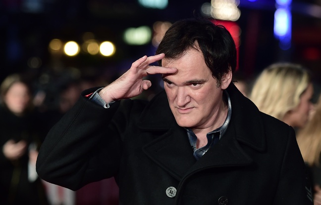 Et le film qu`a préféré Quentin Tarantino en 2015 est... VIDEO