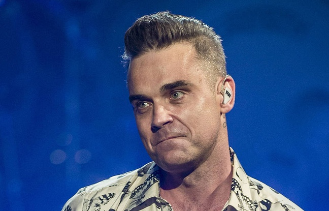 Robbie Williams ne dit pas non aux drogues