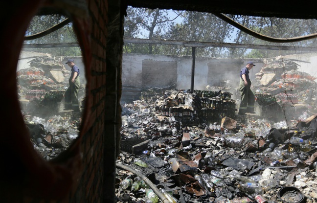Ukraine: l`OSCE craint de nouveaux affrontements "à grande échelle"