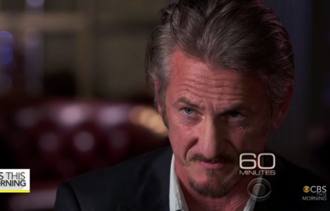 Le «terrible regret» de Sean Penn après son interview du narcotrafiquant «El Chapo» VIDEO Le «terrible regret» de Sean Penn après son interview du narcotrafiquant «El Chapo» VIDEO
