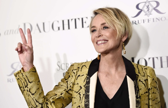 Sharon Stone pourrait faire ses débuts au théâtre... à Paris