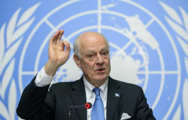 Syrie : reprise des discussions de paix le 11 avril à Genève