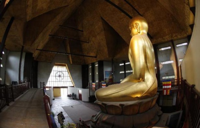 La Chine publie la première liste des «authentiques bouddhas vivants»