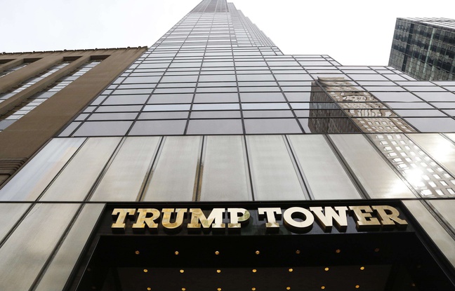 Etats-Unis: La Trump Tower évacuée après une fausse alerte