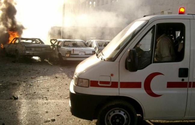 Irak: 8 morts dans un attentat suicide près d`une mosquée chiite