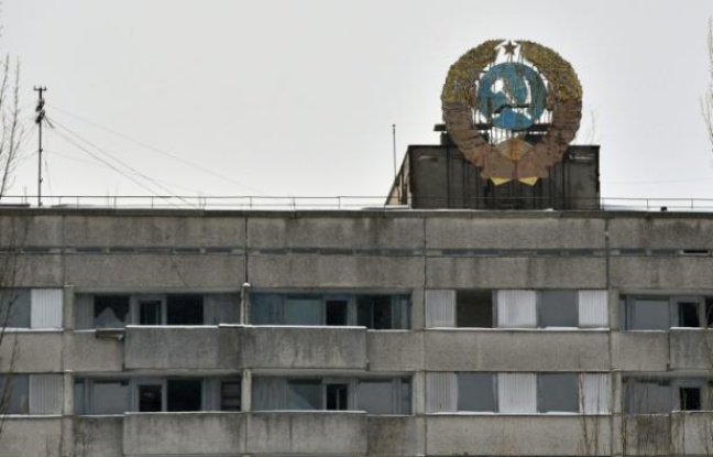 Tchernobyl: trente ans après, un «liquidateur» se souvient de la catastrophe