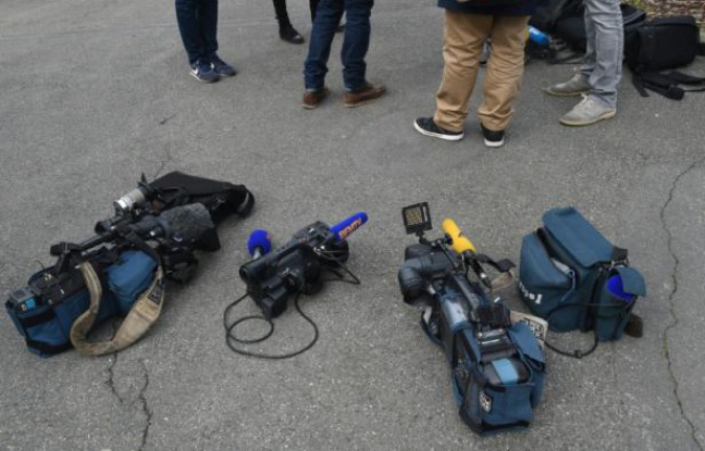 «Soldats d`Allah»: un journaliste infiltre une cellule de l`EI