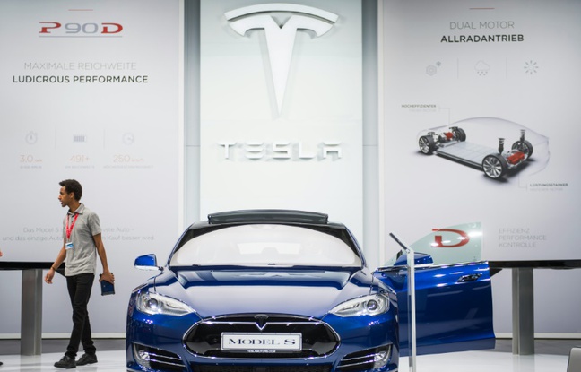 Tesla appelé par le sénat américain à s`expliquer sur son Autopilot Tesla appelé par le sénat américain à s`expliquer sur son Autopilot