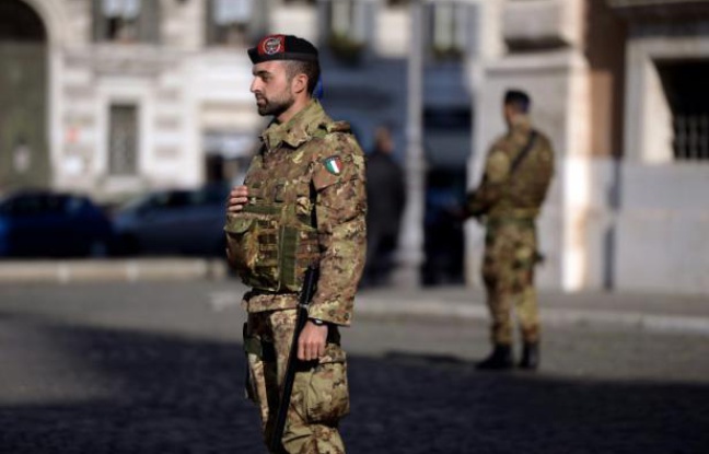 L`Italie va envoyer 450 militaires protéger le barrage de Mossoul