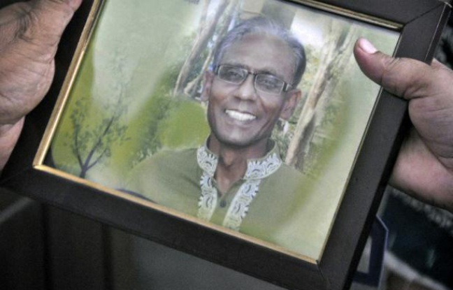 Bangladesh: un professeur d`université tué à la machette