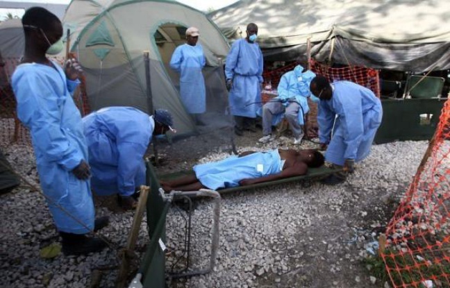 Haïti: L`ONU reconnaît son implication dans l`épidémie de choléra