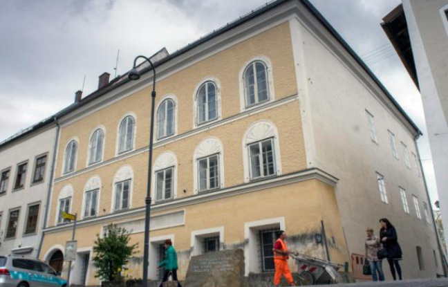 Autriche: La maison natale d`Hitler devrait être bientôt détruite