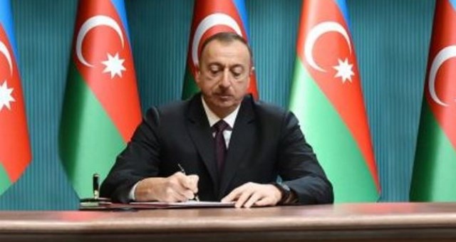 Prezident yol tikintisinə pul ayırdı