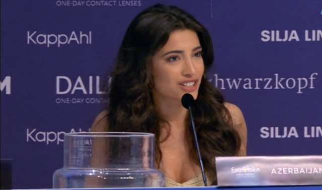 "I am so happy to represent Azerbaijan" - Semra Rehimli