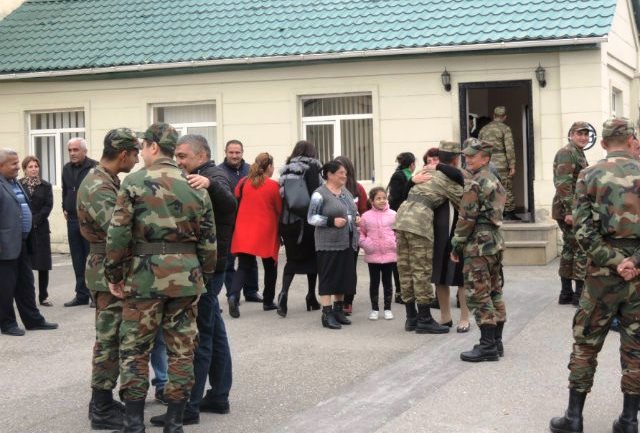 Hərbi hissələrdə “Açıq qapı” günü keçiriləcək