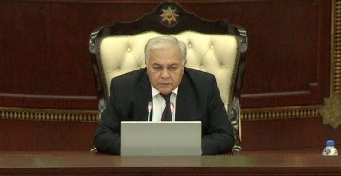 Ogtay Assadov assistera à la cérémonie de prestation de serment de Rouhani en Iran