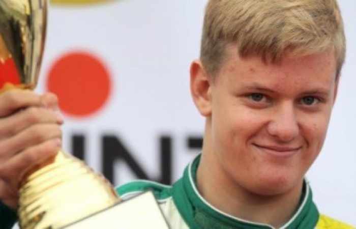 Mick Schumacher parle de son père Michael, son idole