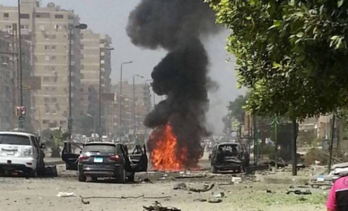 Egypte: Quatre militaires tués par une ceinture d'explosifs