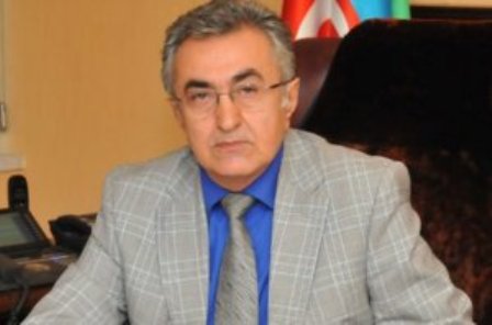 Füzuli Ələkbərovun qohumuna vəzifə verildi