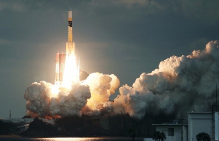 Tokyo lance un satellite espion contre Pyongyang