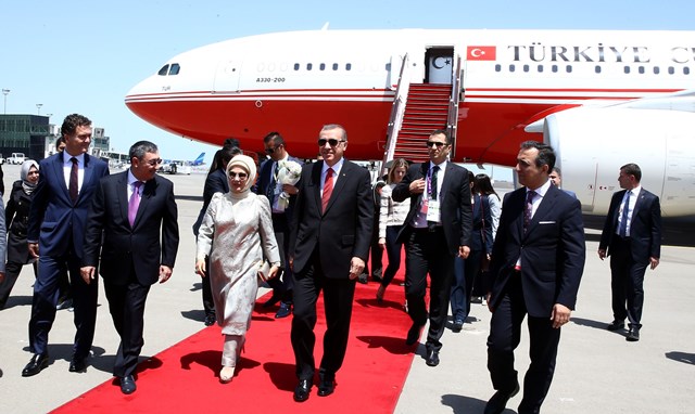 Hərbçilərimiz xaricə gedir 
