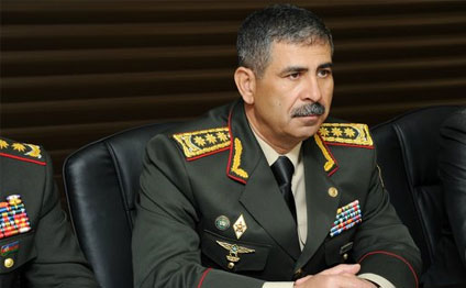 Zakir Həsənov Ohanyanın cavabını verdi