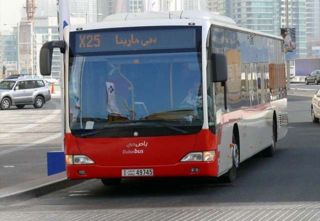 Dubai bus-truck collision kills seven people - media