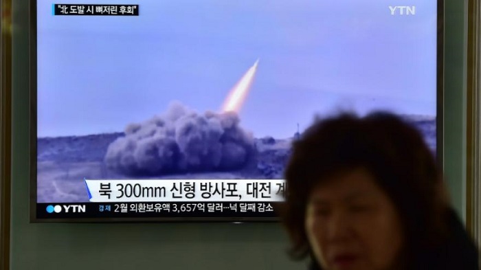 La Corée du Nord tire de nouveau des missiles