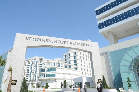 Nazirlik bir neçə mehmanxanaya `ulduz` verib 