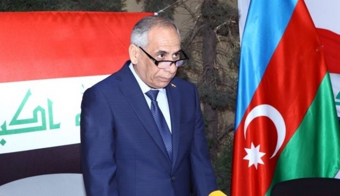 Iraq hails Azerbaijan’s support in fight against terrorism
