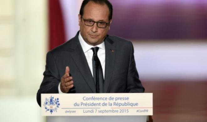 France to launch surveillance flights against IS in Syria