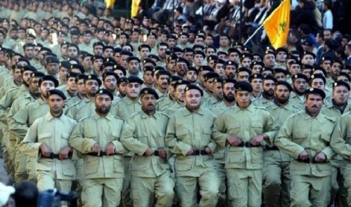 Saudi Arabia imposes sanctions on 12 Hezbollah leaders for `terrorism`